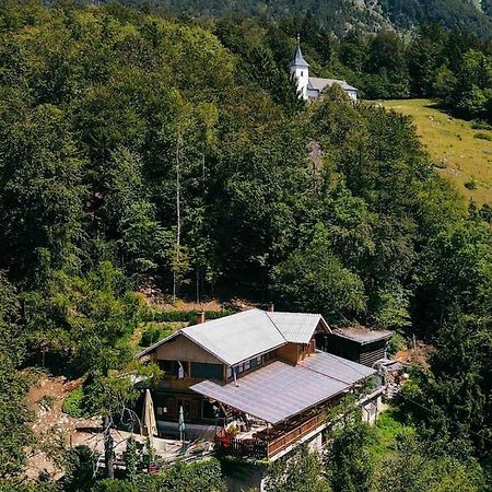 Lodge Dom Na Lovrencu Baselj Eksteriør bilde